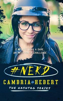 Book cover for #Nerd