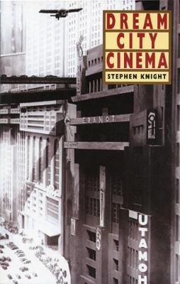 Book cover for Dream City Cinema