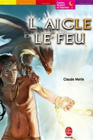 Cover of L'Aigle Et Le Feu