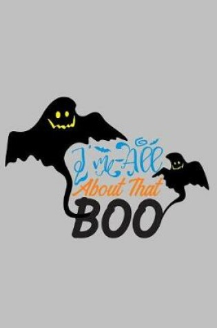 Cover of I'm All about that boo