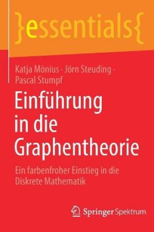 Cover of Einfuhrung in die Graphentheorie