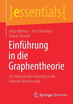 Cover of Einfuhrung in die Graphentheorie