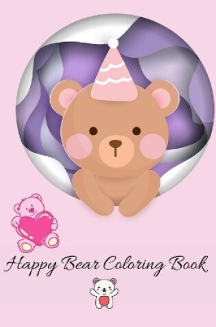 Cover of Happy Bear