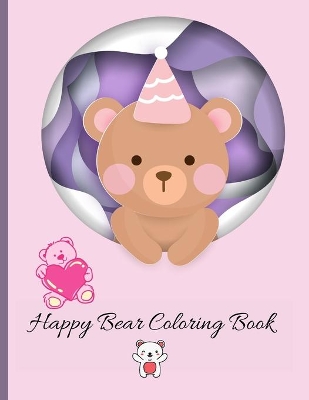 Book cover for Happy Bear