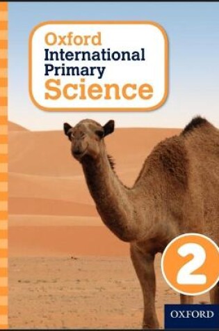Cover of Primary science book 2
