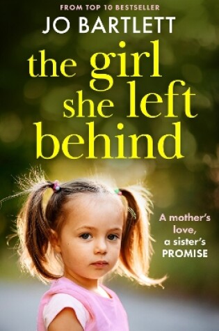 Cover of The Girl She Left Behind