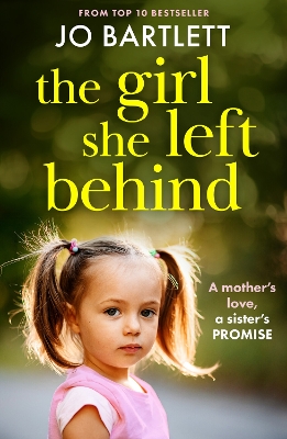 Book cover for The Girl She Left Behind