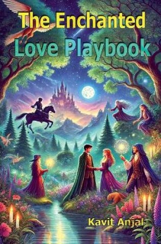 Cover of The Enchanted Love Playbook