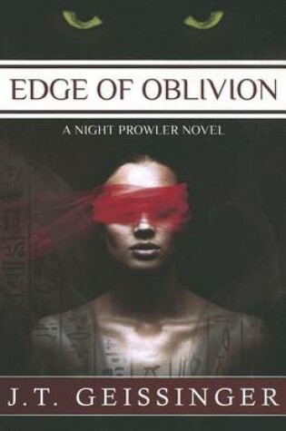 Cover of Edge of Oblivion