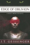 Book cover for Edge of Oblivion