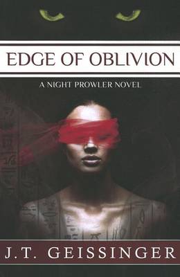 Book cover for Edge of Oblivion