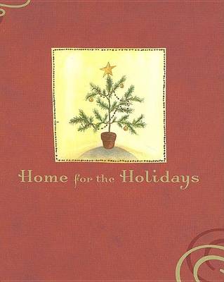 Book cover for Home for the Holidays