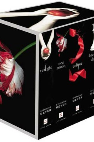 Cover of The Twilight Saga Complete Collection
