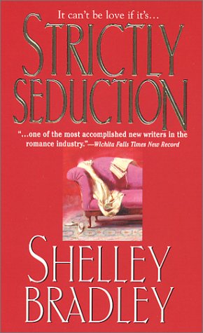 Book cover for Strictly Seduction