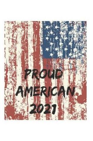 Cover of Proud American 2021