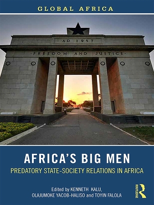 Cover of Africa's Big Men