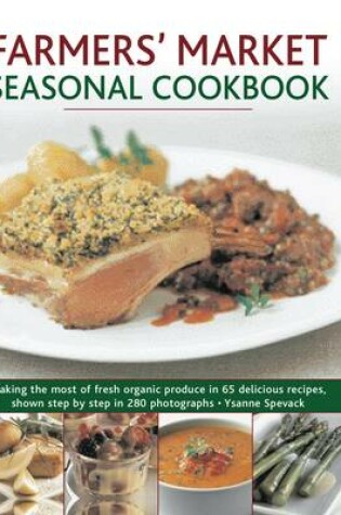 Cover of Farmers' Market Seasonal Cookbook