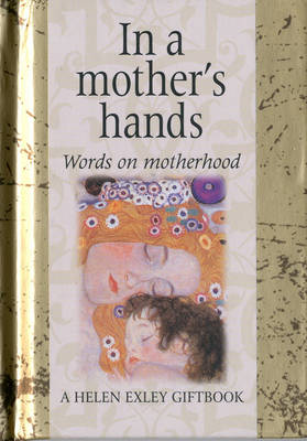 Book cover for In a Mother's Hands