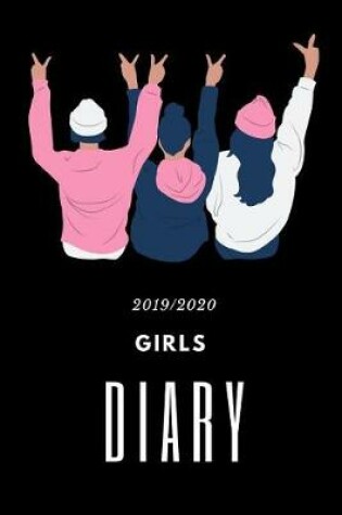 Cover of girls Diary