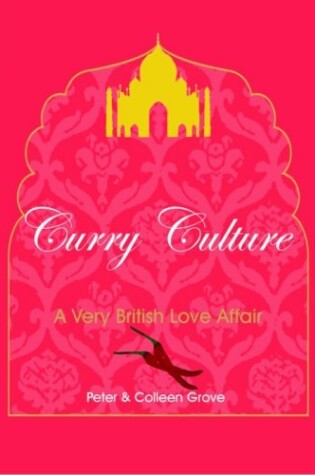 Cover of Curry Culture