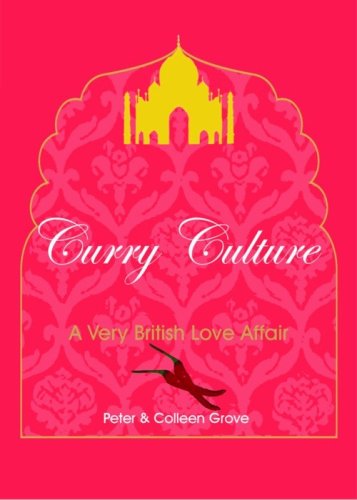 Book cover for Curry Culture