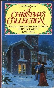 Book cover for A Christmas Collection