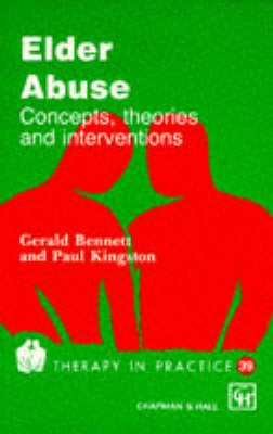 Book cover for Elder Abuse