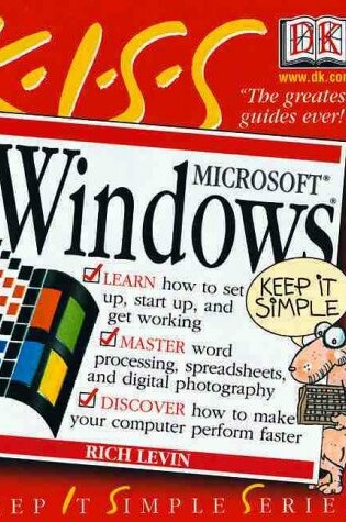 Cover of Microsoft Windows