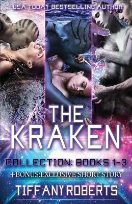 Book cover for The Kraken Series Collection