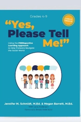 Cover of Yes, Please Tell Me!