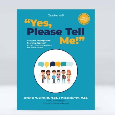 Book cover for Yes, Please Tell Me!