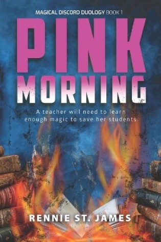 Cover of Pink Morning