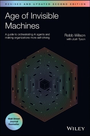 Cover of Age of Invisible Machines