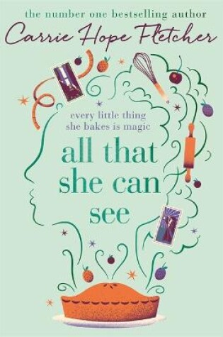 Cover of All That She Can See