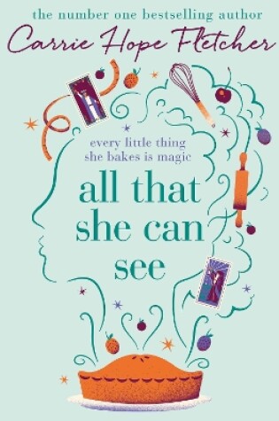 Cover of All That She Can See