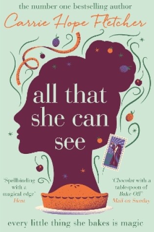 Cover of All That She Can See