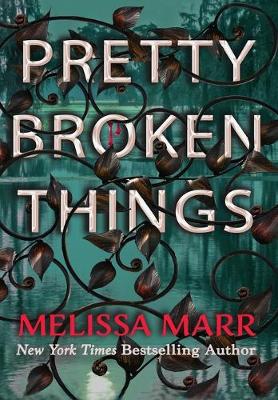 Book cover for Pretty Broken Things