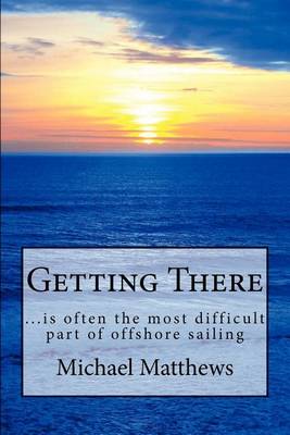 Book cover for Getting There