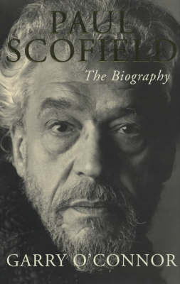 Cover of Paul Scofield