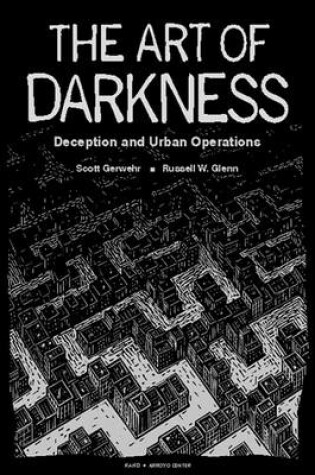 Cover of The Art of Darkness