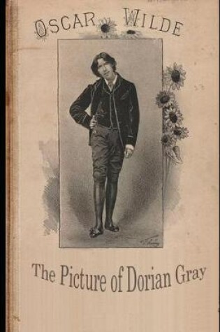 Cover of The Picture of Dorian Gray By Oscar Wilde The New Kindal