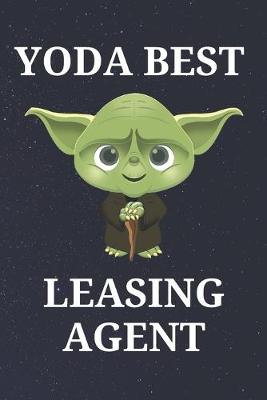 Book cover for Yoda Best Leasing Agent