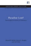 Book cover for Paradise Lost