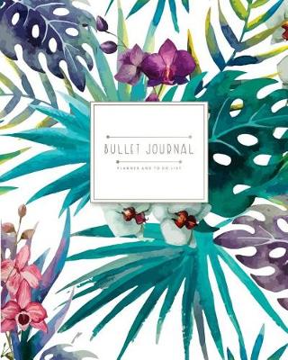Book cover for Bullet Journal for Quarterly ( 6 Months Blank Calendar )