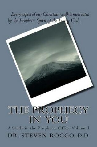Cover of The Prophet in You