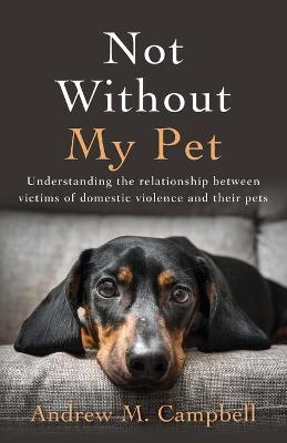 Book cover for Not Without My Pet