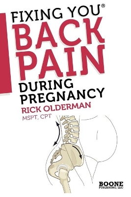 Book cover for Fixing You: Back Pain During Pregnancy