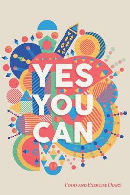 Book cover for Yes You Can