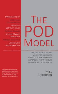 Book cover for The Pod Model