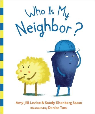 Book cover for Who Is My Neighbor?